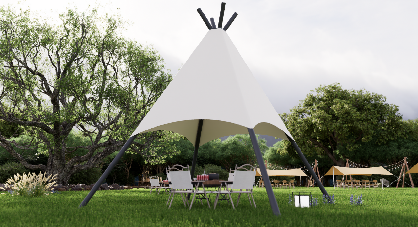 青海营地帐篷厂家：聚焦场景创新，引领露营经济新潮流